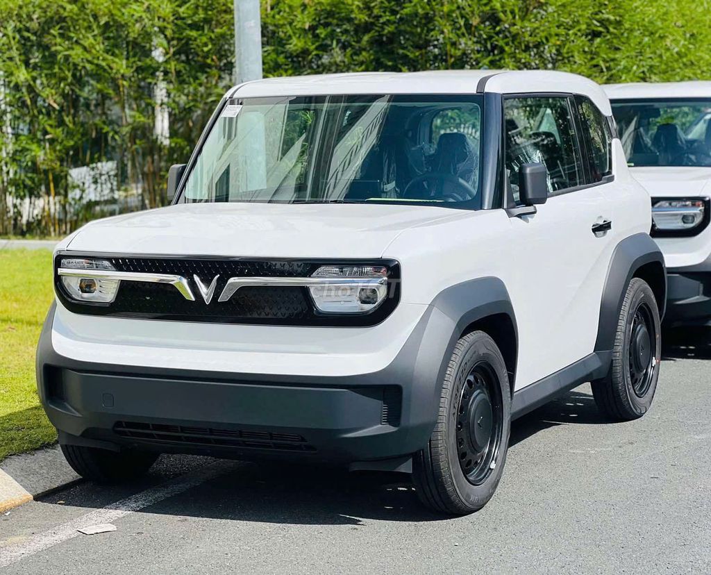 VF3 - Trả 36 triệu - Bao hồ sơ - Đủ màu giao ngay. Mua bán Ô tô tại Quận 7 Tp Hồ Chí Minh được đăng bởi Thành Đạt Vinfast HCM hình 7