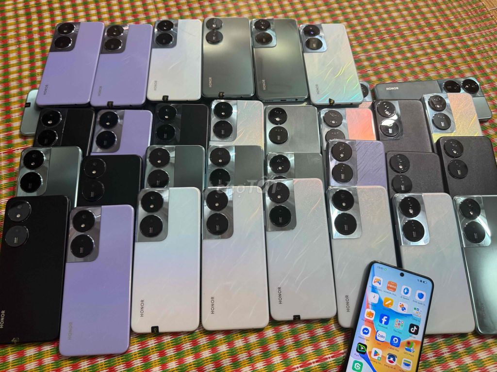 Honor Play 50 Plus 12GB/256GB Đa màu. Mua bán Điện thoại tại Quận Bình Tân Tp Hồ Chí Minh được đăng bởi xá xị mobie hình 1