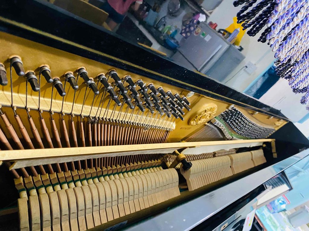 piano cơ kawai BL 6-1 Bl61 nhật bao ship