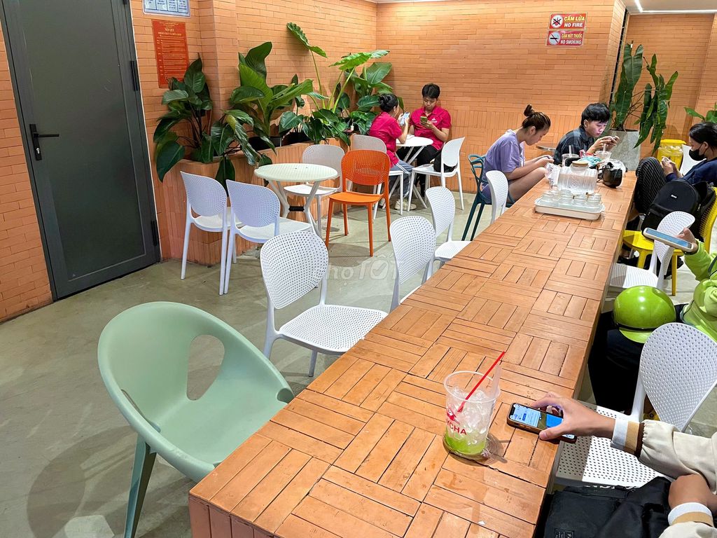 TUYỂN NV PART-TIME MAYCHA (ĐÀ LẠT). Việc làm Nhân viên phục vụ tại Thành phố Đà Lạt Lâm Đồng được đăng bởi Nguyễn Thái Hòa hình 2