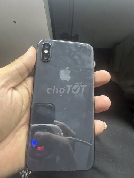 iPhone Xs 64GB Xám Màn GX. Mua bán Điện thoại tại Quận 1 Tp Hồ Chí Minh được đăng bởi Hội Đồ Điện Tử hình 1