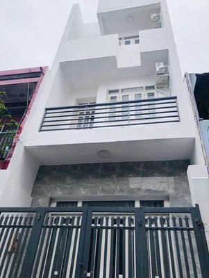 Rent · 2 bd · 41 м² · Quận 6, ул. Hẻm 45 Bình Tiên