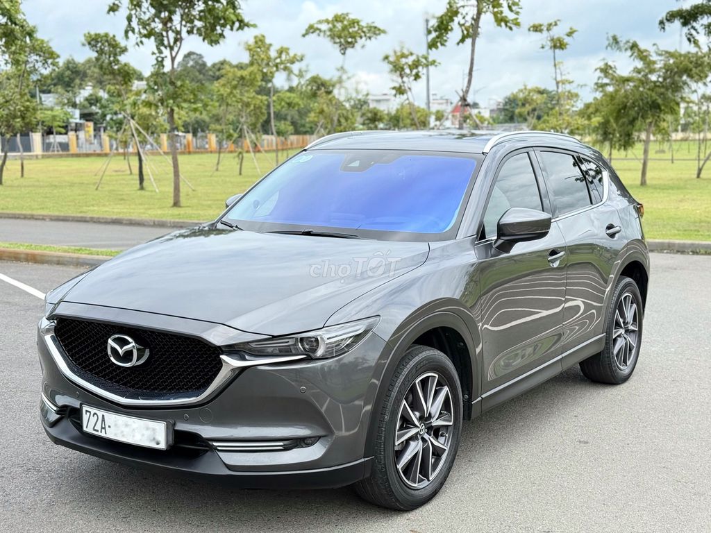 Mazda CX 5 2019 2.5L AT- Một đời chủ. Mua bán Ô tô tại Thành phố Bà Rịa Bà Rịa - Vũng Tàu được đăng bởi Hoang Tran hình 1