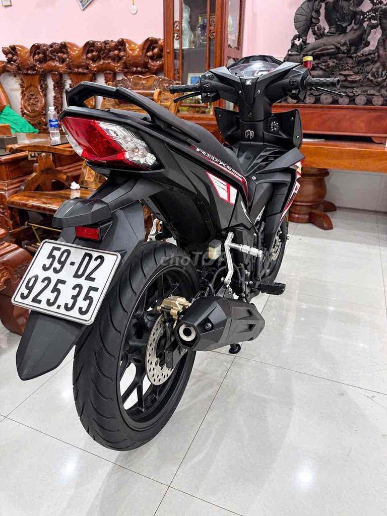 Honda Winner черный Вьетнам