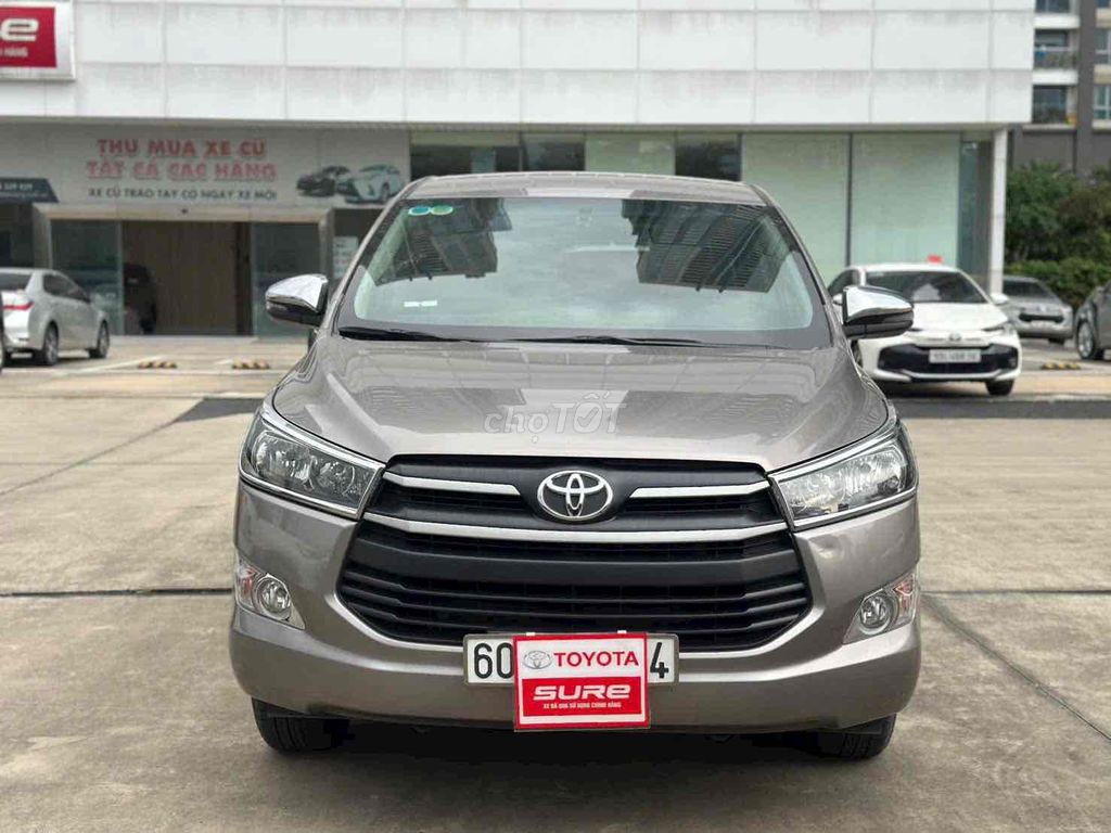 Toyota Innova 2020 E 2.0 MT - 83000 km. Mua bán Ô tô tại Quận Bình Thạnh Tp Hồ Chí Minh được đăng bởi Toyota Sure hình 2