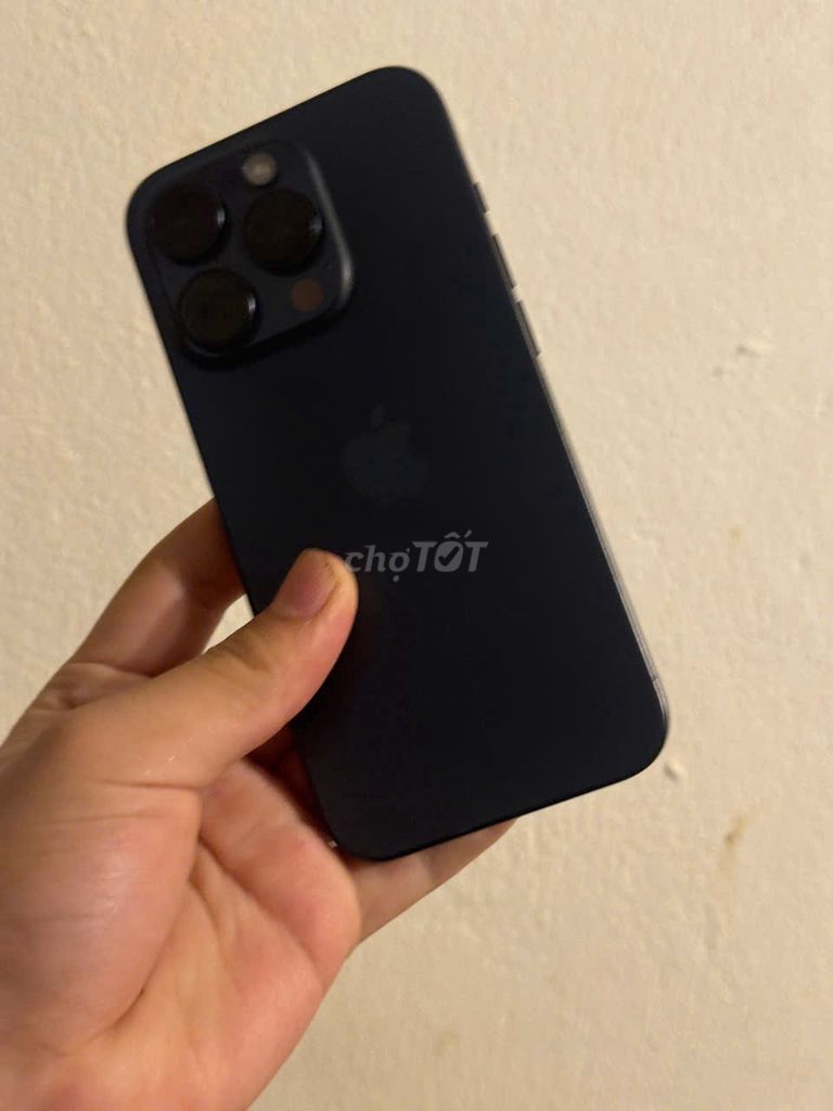 💖15 Pro Quốc Tế 256gb thay màn Oled 120hz ko báo. Mua bán Điện thoại tại Quận Thanh Xuân Hà Nội được đăng bởi Thành Vũ Mobile hình 1