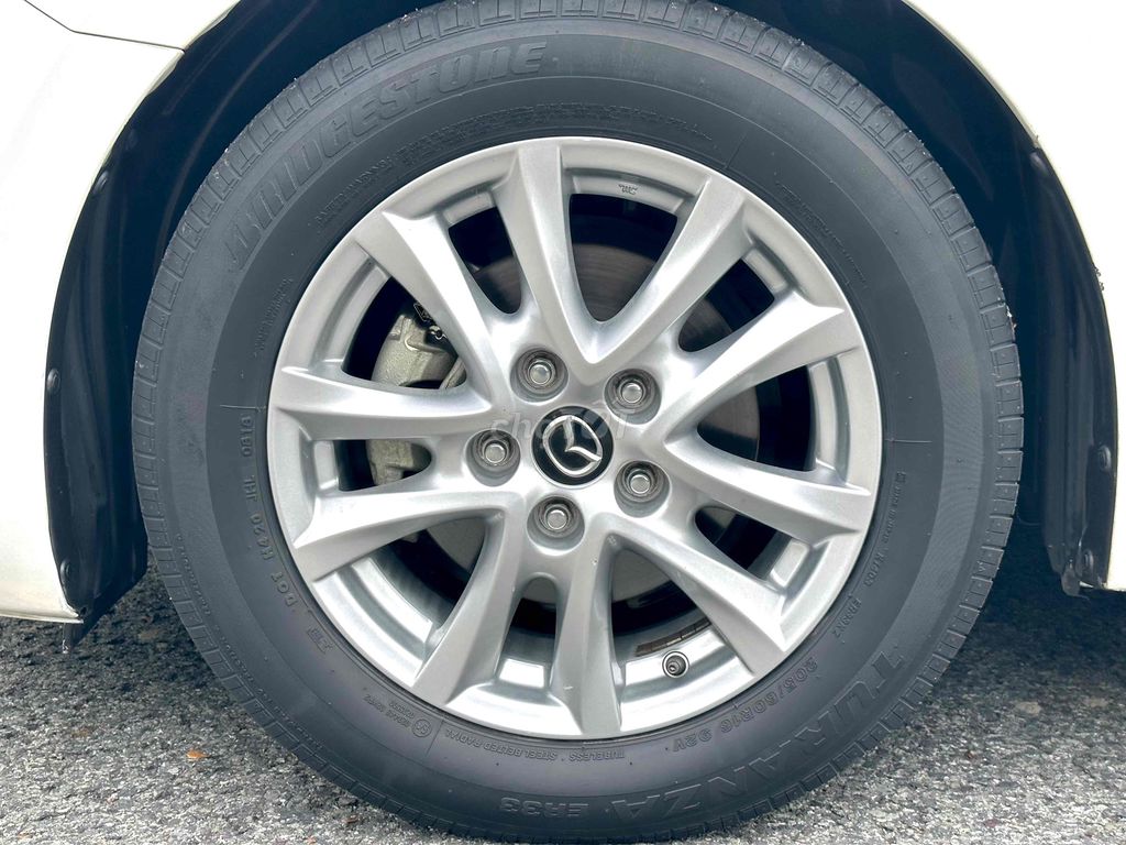 Mazda 3 2018 1.5 AT Sedan - 39000 km. Mua bán Ô tô tại Thành phố Thủ Dầu Một Bình Dương được đăng bởi Trần Đình Sáng hình 16