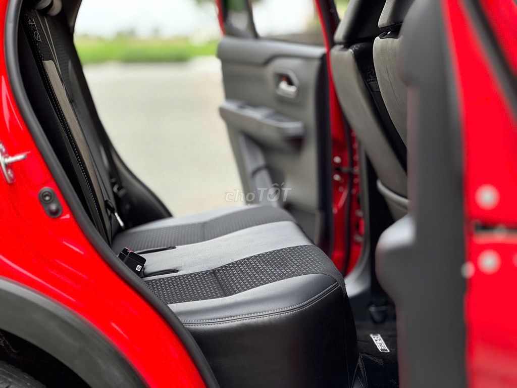 Toyota Raize 2024 Đỏ 10.000 km đẹp 99%. Mua bán Ô tô tại Thành phố Thủ Đức Tp Hồ Chí Minh được đăng bởi Bùi Nhu Quỳnh hình 11