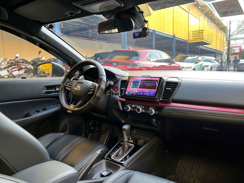 Honda City 2024 RS 1.5 AT - xe chất. Mua bán Ô tô tại Quận Tân Phú Tp Hồ Chí Minh được đăng bởi Nguyễn Tân Xe Lướt  hình 5