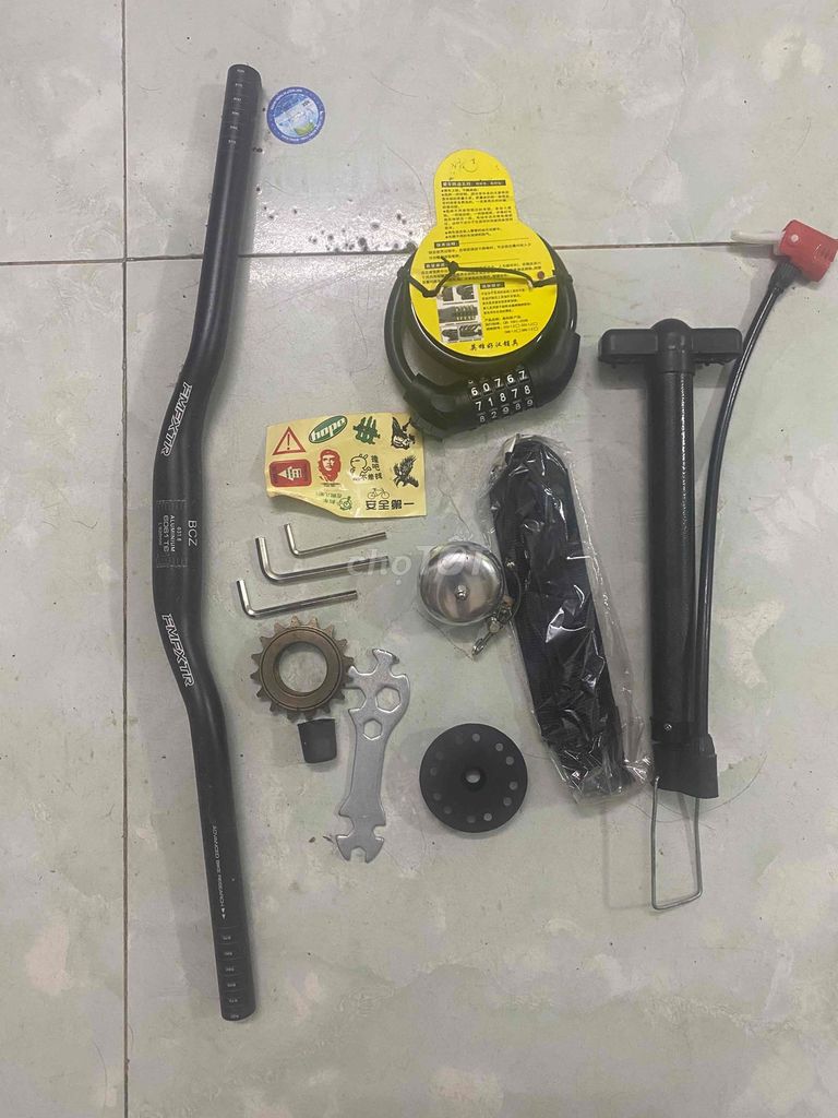 Bán Gray F15 tình trạng khá mới. Mua bán Xe đạp tại Quận Nam Từ Liêm Hà Nội được đăng bởi Ducc Phan hình 2