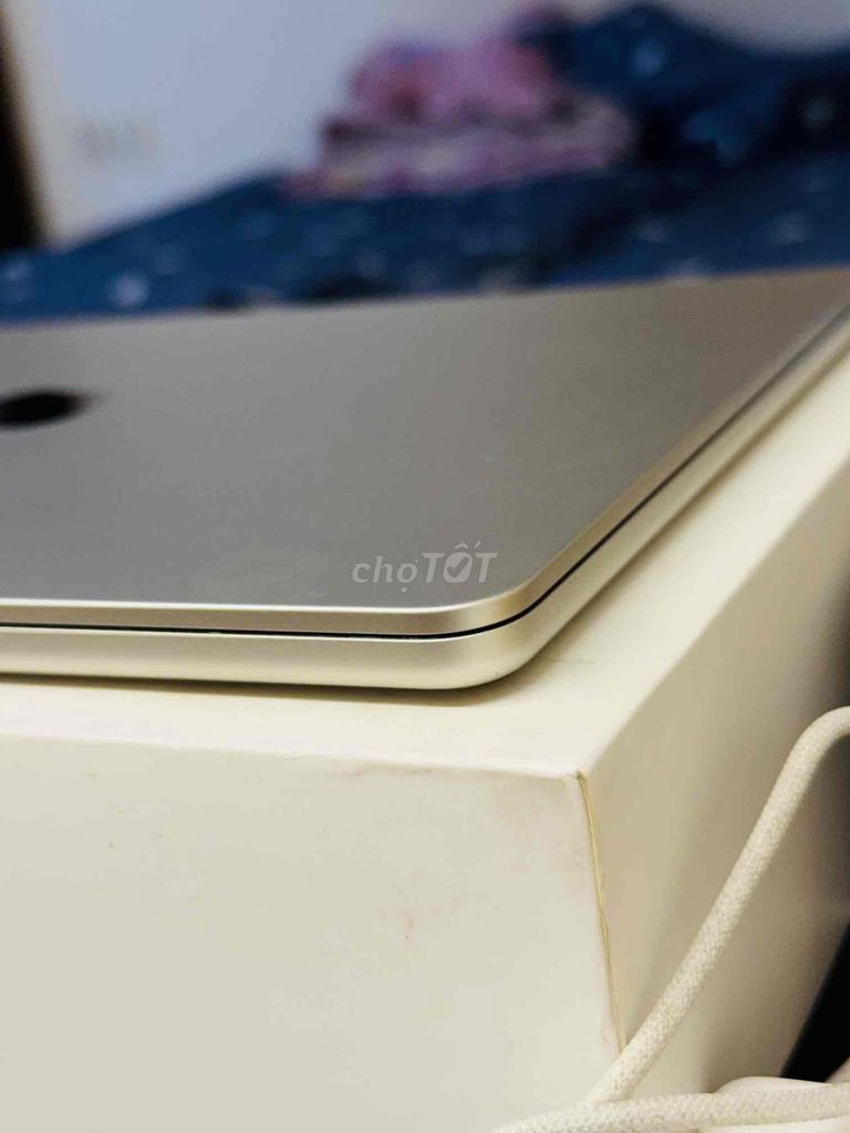 MacBook Air M2 16GB/512GB đẹp, nguyên bản. Mua bán Laptop tại Quận Ba Đình Hà Nội được đăng bởi Nguyen  hình 1
