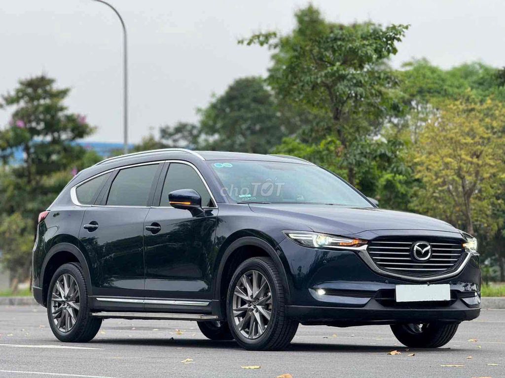 MAZDA CX8 LUXURY ОТЛИЧНОЕ СОСТОЯНИЕ
