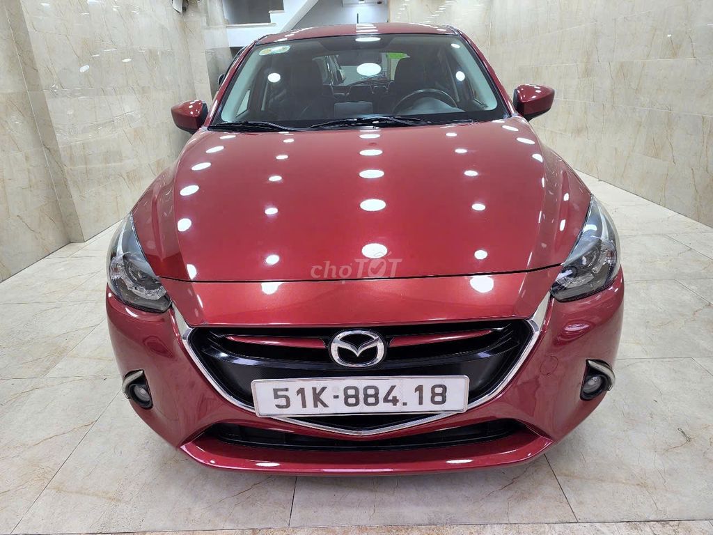 Mazda 2 1 đời chủ. Xe toàn trùm mền mới như 2022. Mua bán Ô tô tại Quận 10 Tp Hồ Chí Minh được đăng bởi Chị My  hình 4
