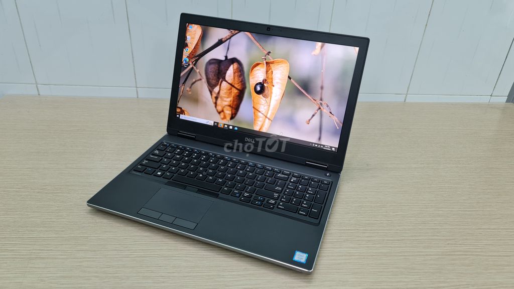 NGUYÊN BẢN DELL PRE 7540 ĐẸP KENG 99.99% NHƯ MỚI