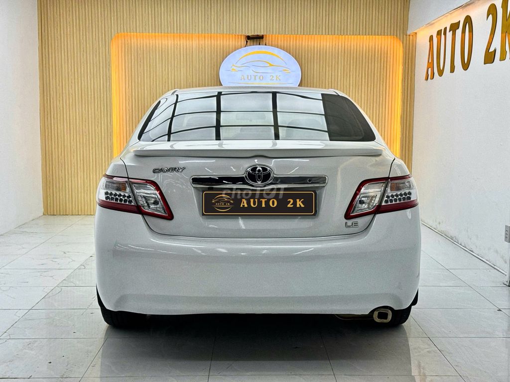 Toyota Camry LE 2.4 Nhập Mỹ. Sản Xuất 2007. Mua bán Ô tô tại Thành phố Thủ Đức Tp Hồ Chí Minh được đăng bởi Thiên Phát   hình 4