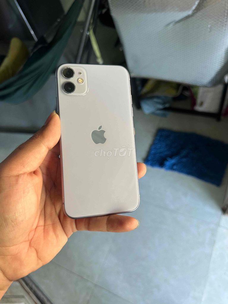 Apple iPhone 11 64GB tím Like New. Mua bán Điện thoại tại Thành phố Thuận An Bình Dương được đăng bởi tấn đức hình 1