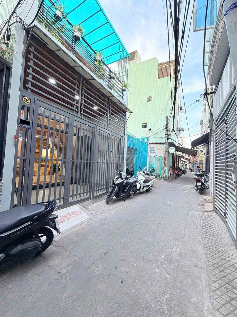 Nhà 2 Tầng Kiệt Hoàng Diệu
