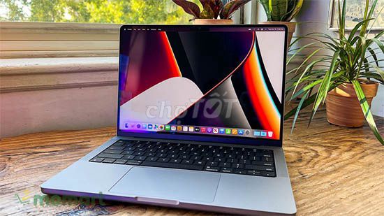 Apple MacBook Pro M1 14 inch 16GB/512GB. Mua bán Laptop tại Quận 1 Tp Hồ Chí Minh được đăng bởi Tuân hình 1