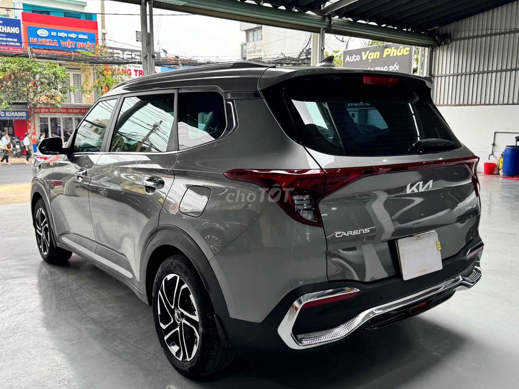 Kia Caren 2024 Signature 26000 km Màu Xám. Mua bán Ô tô tại Thành phố Thủ Đức Tp Hồ Chí Minh được đăng bởi Long Auto Vạn Phúc hình 3