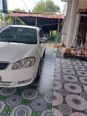 Toyota Corolla Altis 2003 1.8 MT - 205000 km. Mua bán Ô tô tại Huyện Củ Chi Tp Hồ Chí Minh được đăng bởi anh lum