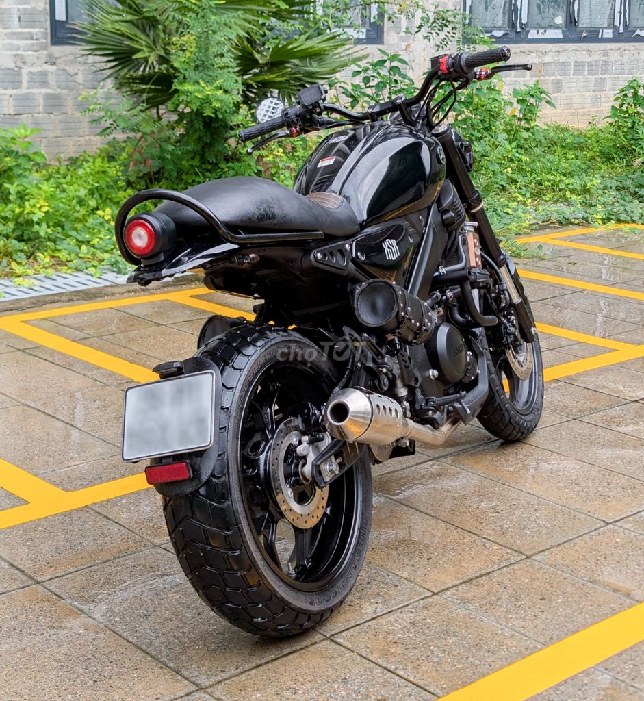 XSR 155 2022 Độc Bản nhiều đồ chơi - Chính Chủ. Mua bán Xe máy tại Quận Hải Châu Đà Nẵng được đăng bởi Nguyễn Minh hình 3