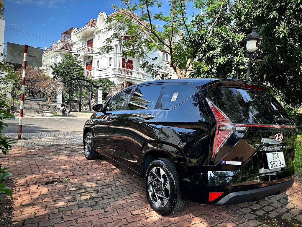 Hyundai Stargazer 2022 - phiên bản cao cấp