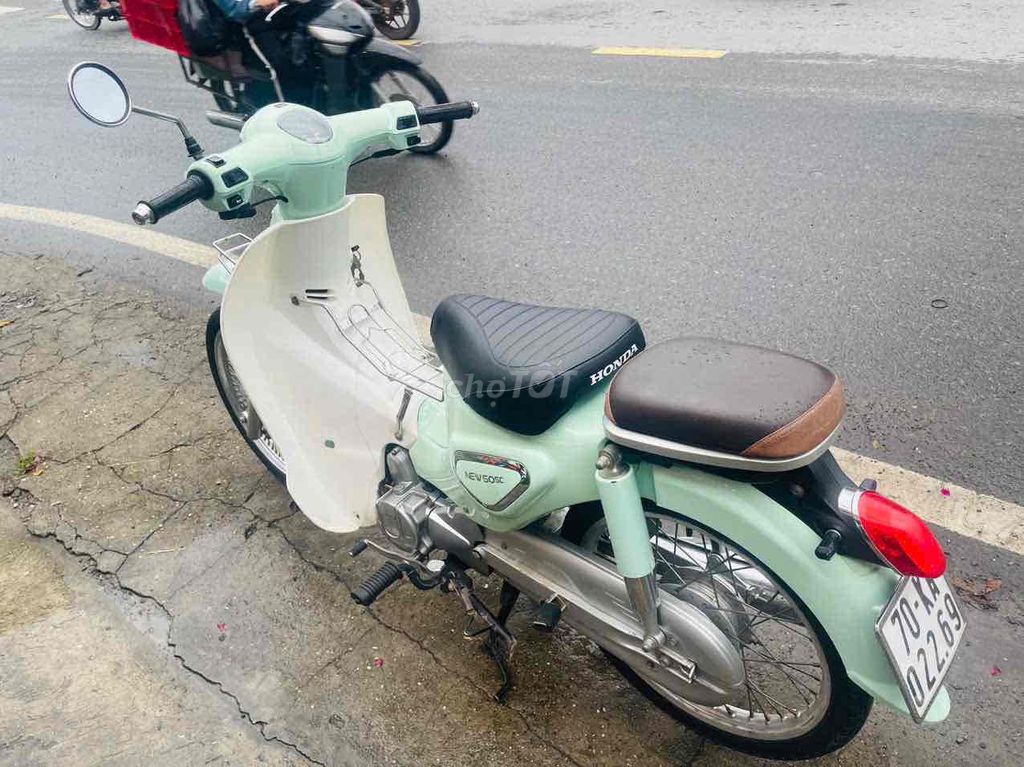 cub 50 cc 2021 đẹp. Mua bán Xe máy tại Huyện Củ Chi Tp Hồ Chí Minh được đăng bởi Vuvan kha hình 4