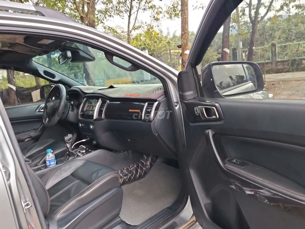 Ford Ranger 2018 Wildtrak 2.0L 4x2 AT - 162 km. Mua bán Ô tô tại Huyện Tánh Linh Bình Thuận được đăng bởi Hùng hình 5