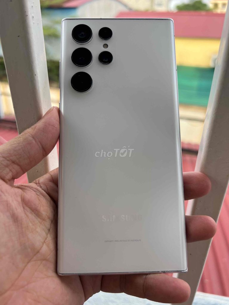 ss s22 ultra zin đẹp 99% pin rất trâu. Mua bán Điện thoại tại Huyện Thuỷ Nguyên Hải Phòng được đăng bởi Tên chưa cung cấp hình 1