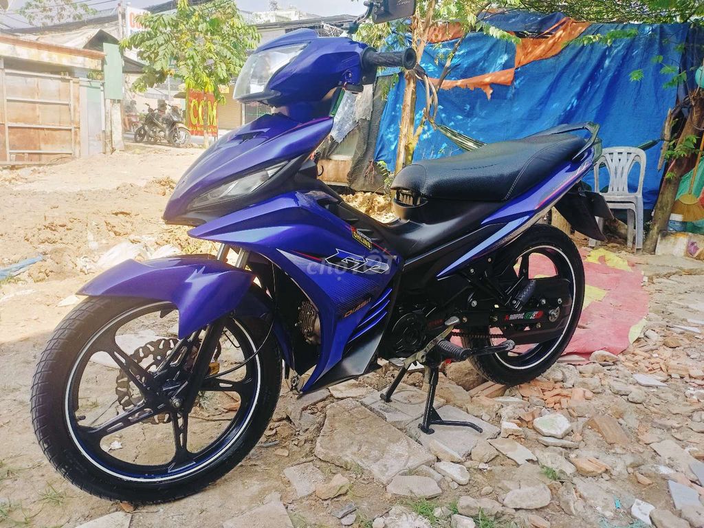 Exciter ESPERO 50cc 2021. 22086 km. Mua bán Xe máy tại Huyện Nhà Bè Tp Hồ Chí Minh được đăng bởi Ngọc nga hình 6
