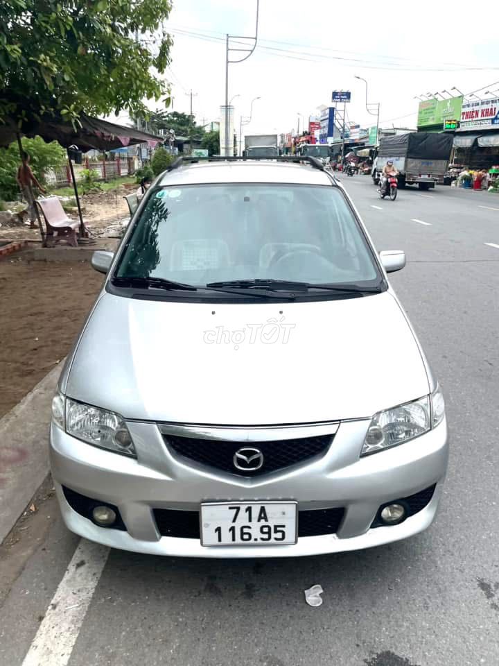 Mazda Premacy 2003 1.8 số tự động