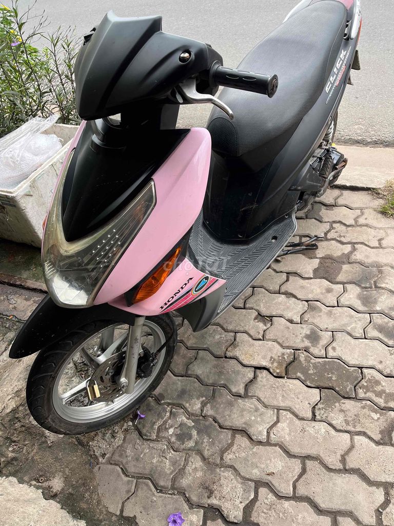 click 2007. Mua bán Xe máy tại Huyện Bình Chánh Tp Hồ Chí Minh được đăng bởi Thành  hình 2