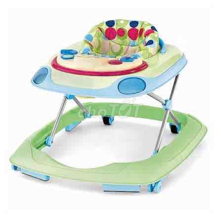 Xe tập đi Chicco Lil Piano Ý, cao cấp, chính hãng. Mua bán Mẹ và bé tại Quận 7 Tp Hồ Chí Minh được đăng bởi Truong Vo Ky hình 1