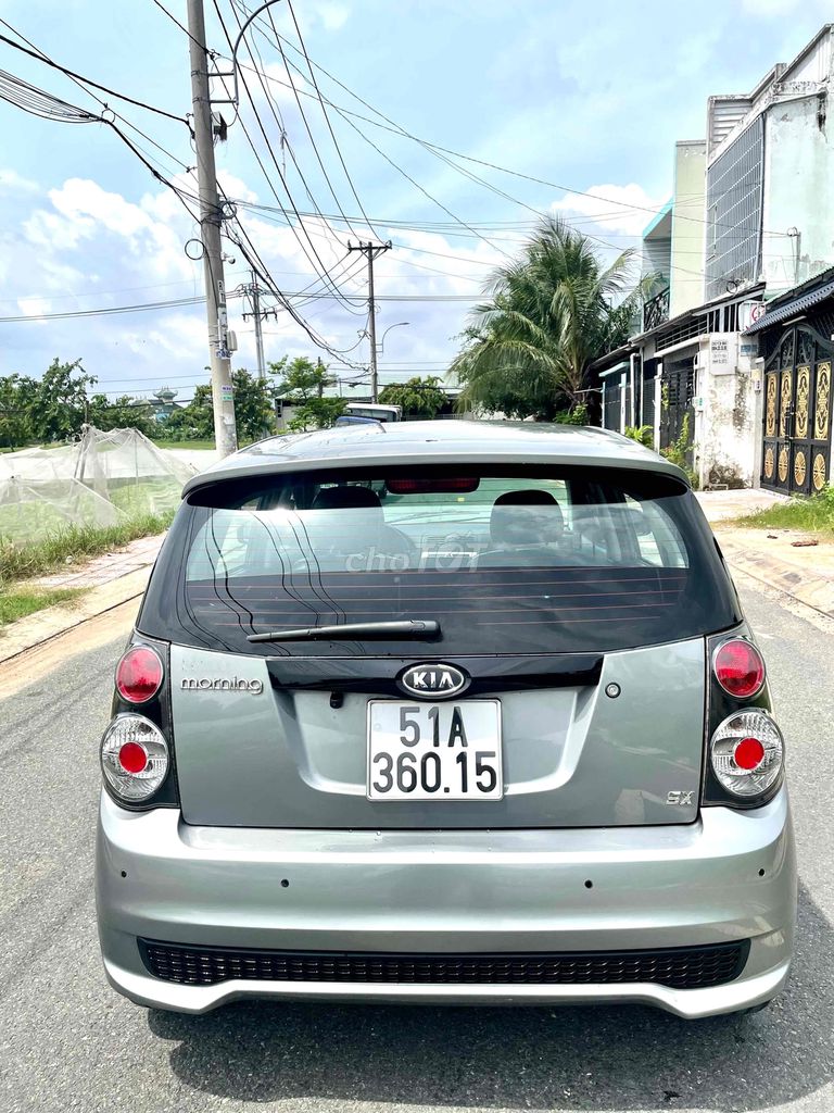 XE NHÀ CHÍNH CHỦ CẦN BÁN MONING SPOST 2011 AT ZIN. Mua bán Ô tô tại Huyện Hóc Môn Tp Hồ Chí Minh được đăng bởi Lương mạnh tuấn hình 3