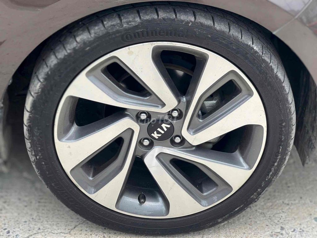 🔴 Kia Rio 2015 1.4 AT Hatchback - 46000 km. Mua bán Ô tô tại Thành phố Thủ Dầu Một Bình Dương được đăng bởi Tuấn carhouse hình 15