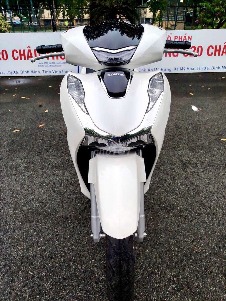 BÁN SH 125 XE LƯỚT BS 64. Mua bán Xe máy tại Thành phố Vĩnh Long Vĩnh Long được đăng bởi nam hình 1