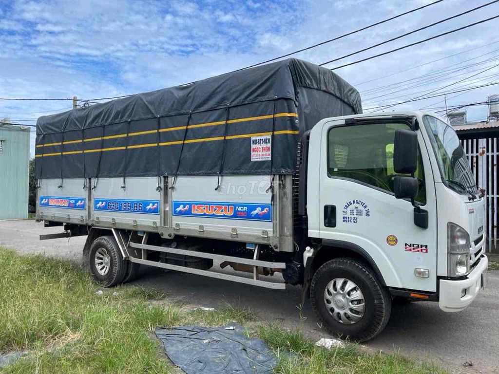 isuzu 550 xe nhà sử dụng ít chạy. Mua bán Xe tải, xe ben tại Thành phố Biên Hòa Đồng Nai được đăng bởi Huấn hình 2