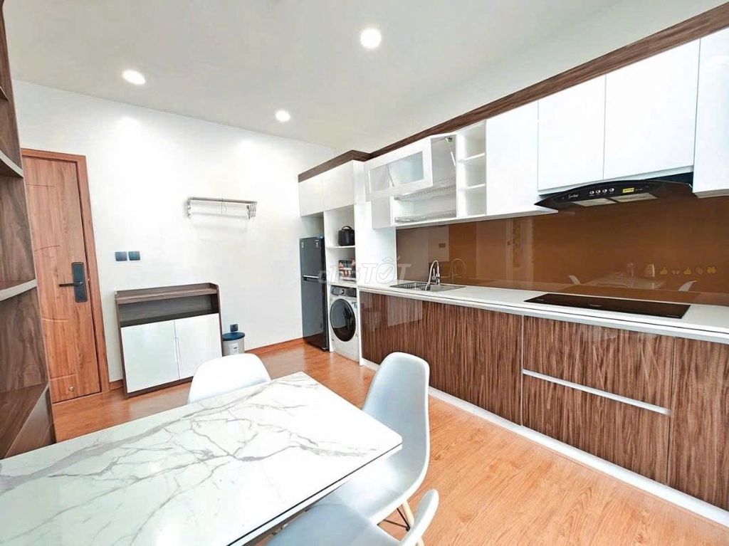 Cho thuê căn hộ cao cấp Vinhomes Marina, 1 p.ngủ (35m2).