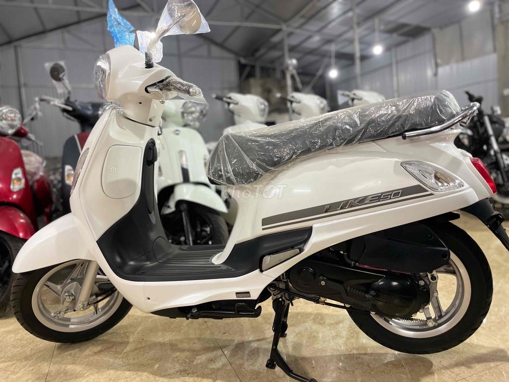 Bán Kimco Like 50cc mới 100% chính hãng