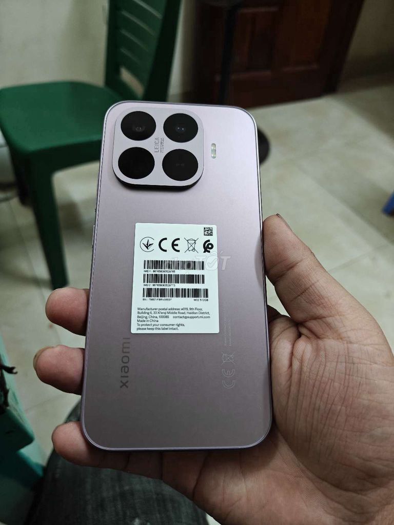 Xiaomi 17T 12GB/512GB Tím. Mua bán Điện thoại tại Quận Nam Từ Liêm Hà Nội được đăng bởi Kiên hình 1