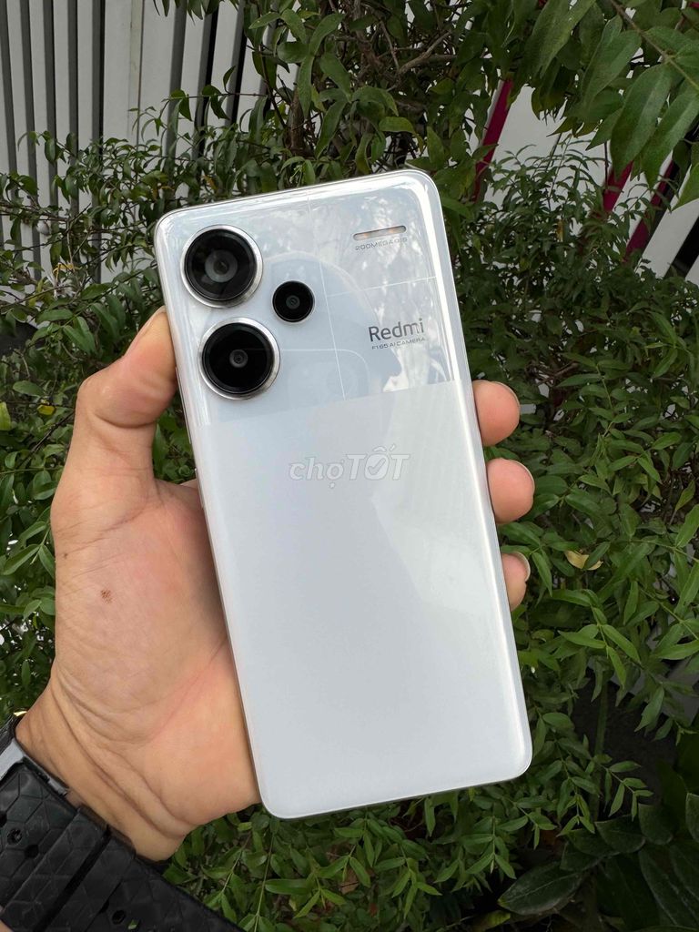 Redmi Note 13 Pro+ ram12/256 mỏng đẹp sạc nhanh120