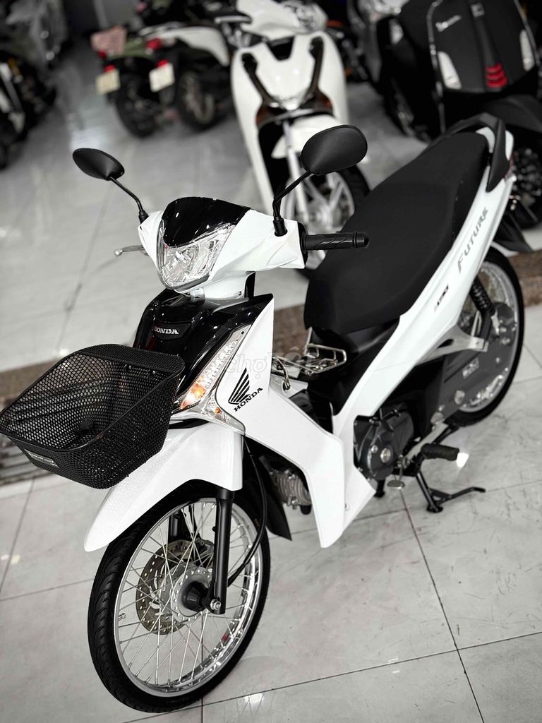 Future125 2024 Lướt chính chủ ký ( Hỗ trợ GÓP ) 🔥🔥. Mua bán Xe máy tại Thị xã Phú Mỹ Bà Rịa - Vũng Tàu được đăng bởi Cửa Hàng Xe Máy Phú Mỹ hình 11
