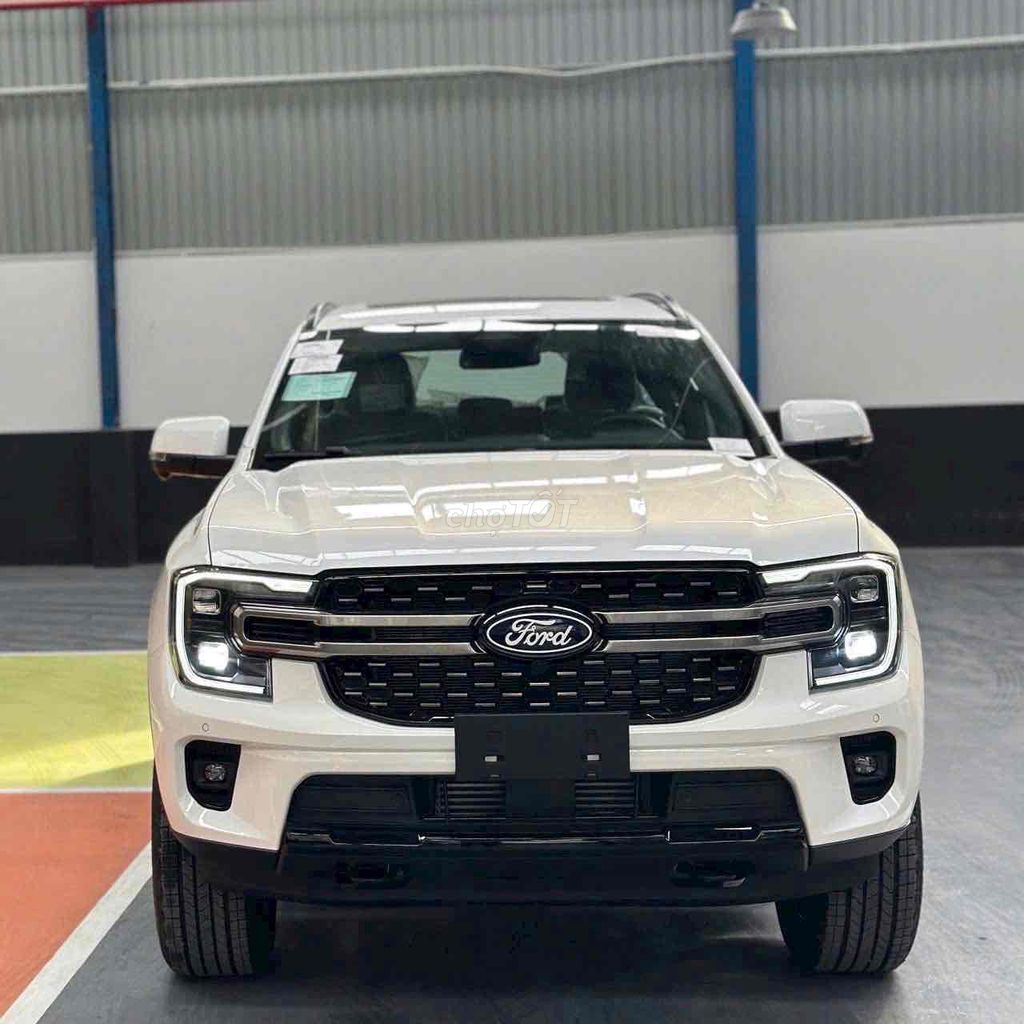 Chevrolet Everest 2026 photo 2