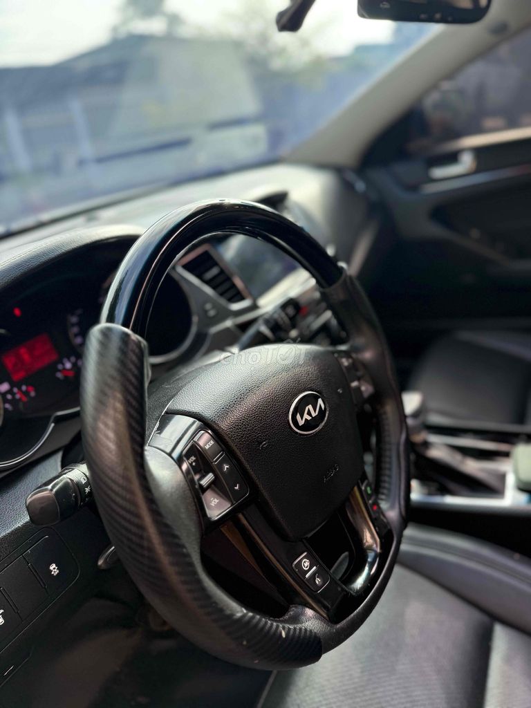 Kia K7 2010 - 116000 km. Mua bán Ô tô tại Thị Xã Buôn Hồ Đắk Lắk được đăng bởi TRUNG THỊNH PHÁT hình 7