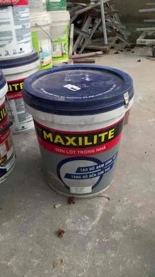 Sơn lót trong nhà MAXILITE (100 thùng). Mua bán Nội thất, đồ gia dụng khác tại Thị xã Tân Uyên Bình Dương được đăng bởi Tony Tony