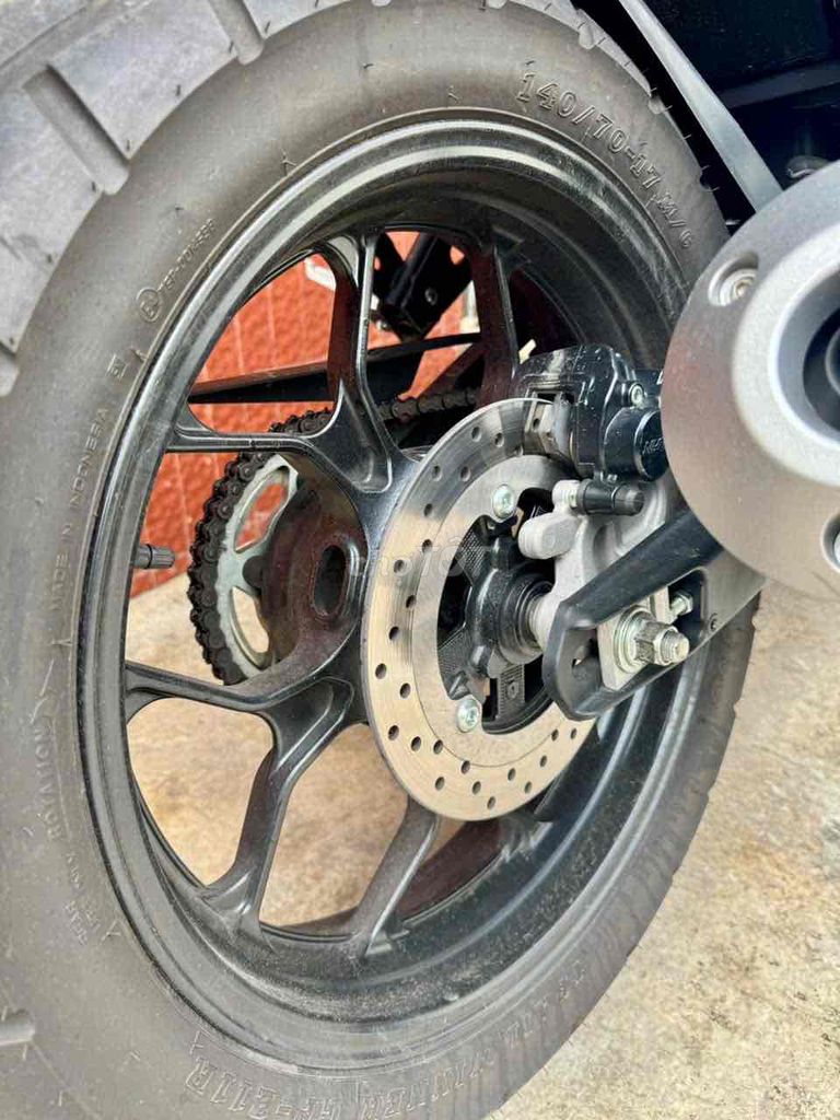 Yamaha XSR đk 4/2024 xe lướt odo 4000 km. Mua bán Xe máy tại Quận Bình Thạnh Tp Hồ Chí Minh được đăng bởi ET  hình 5