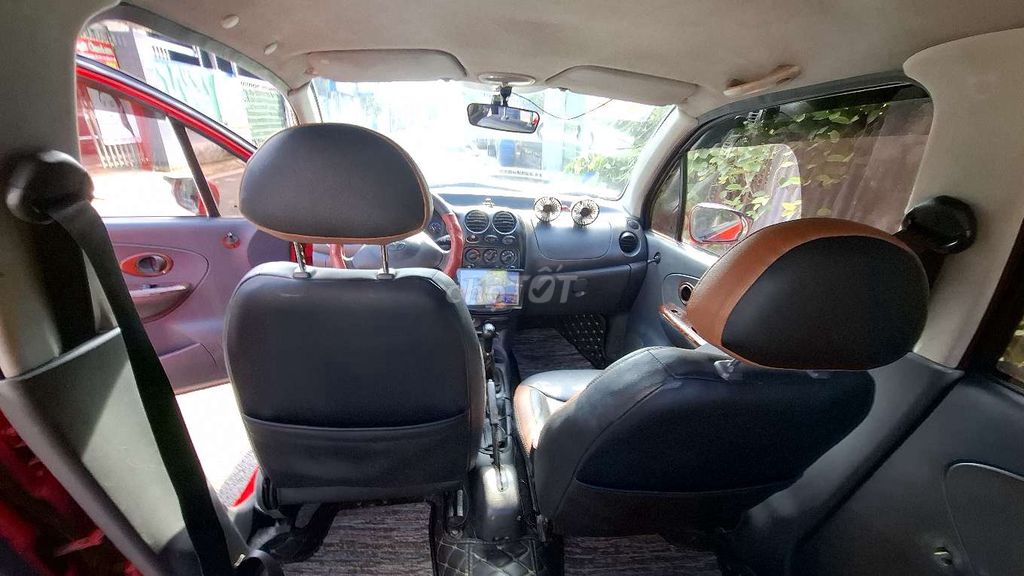 Matiaz SE 2003, kiểm dài. Mua bán Ô tô tại Huyện Củ Chi Tp Hồ Chí Minh được đăng bởi Nguyễn Hùng ôtô Củ Chi hình 10
