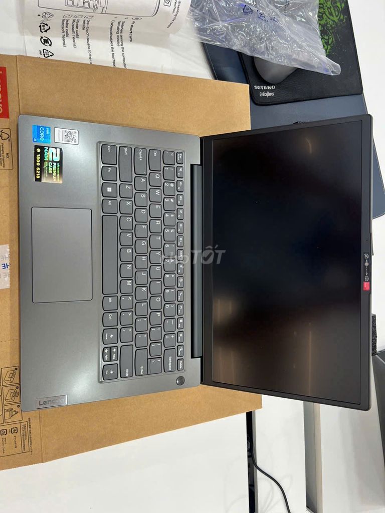 [NEW] Lenovo V14 i5-13420H/ 16GB/ 512GB chính hãng. Mua bán Laptop tại Quận Gò Vấp Tp Hồ Chí Minh được đăng bởi Văn Trực hình 1