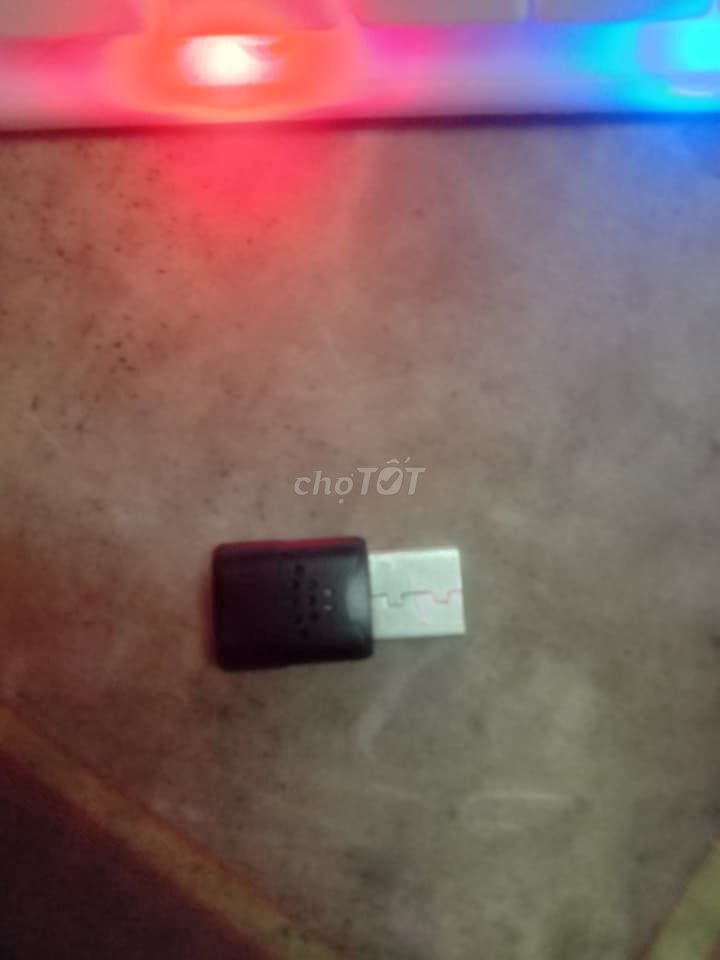 USB WIFI mới mua do gắn mạng lan nên dư ra bán