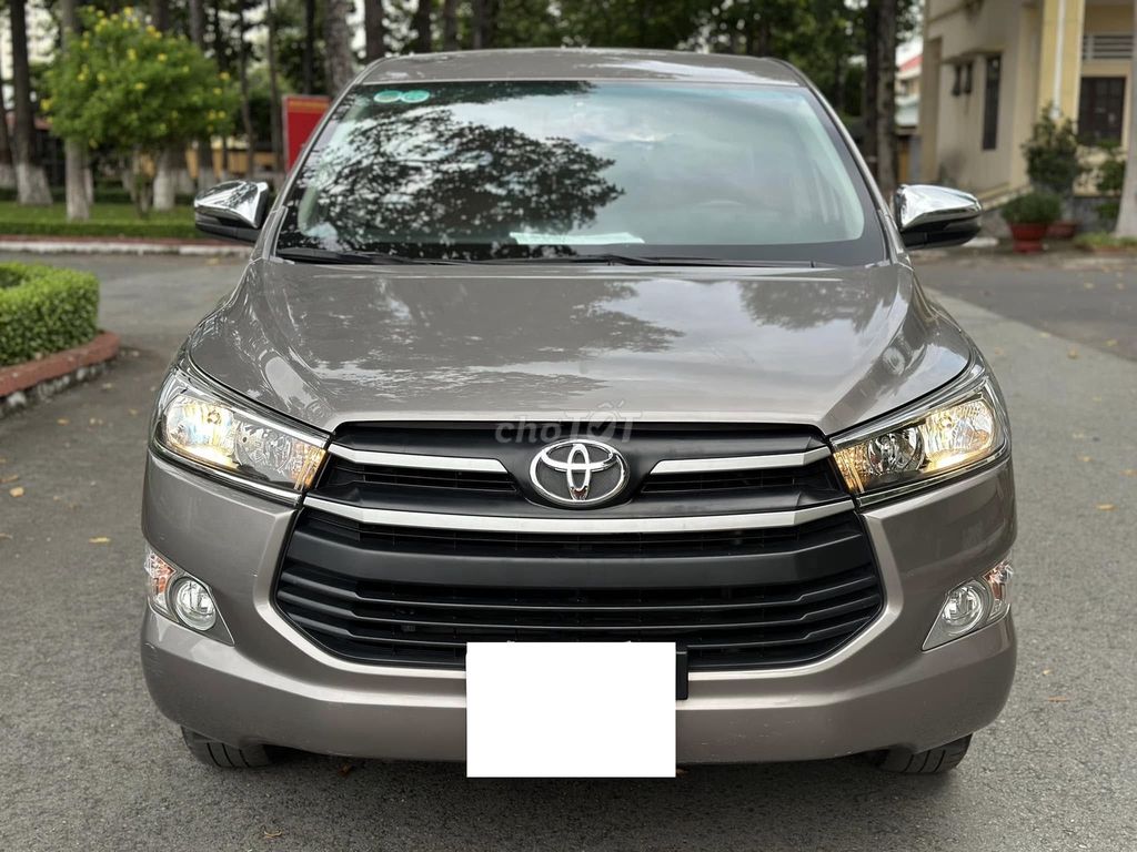 Toyota innova 2020 2.0E - 85,000 KM siêu cọp.. Mua bán Ô tô tại Thành phố Thủ Đức Tp Hồ Chí Minh được đăng bởi Đức Tứ Bánh hình 2